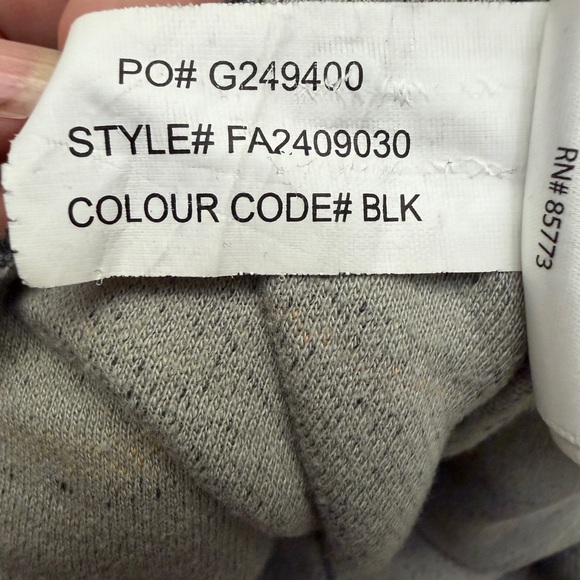 O'Neill Women's Rosarito Pants - stripes - black - size S - Picture 11 of 11